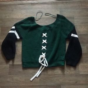 fashion nova sweater